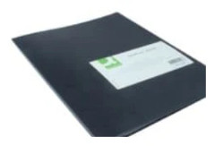 Q-CONNECT KF01269, A4, Svart, 60 ark, 1 styck