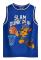 Paw Patrol Boys Chase Basketboll Top & Shorts Set 2-3 År Blå Blue 2-3 Years