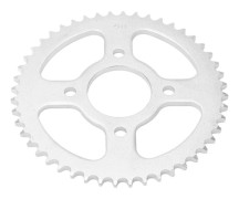 Bakre kedjehjul 48T 428 Stål 58mm för Motorcykel ATV Karting DIY