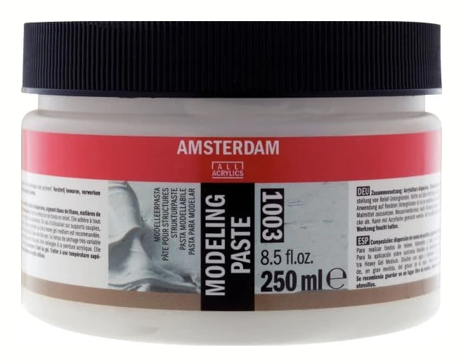 AMSTERDAM MODELING PASTE 1003 250ML