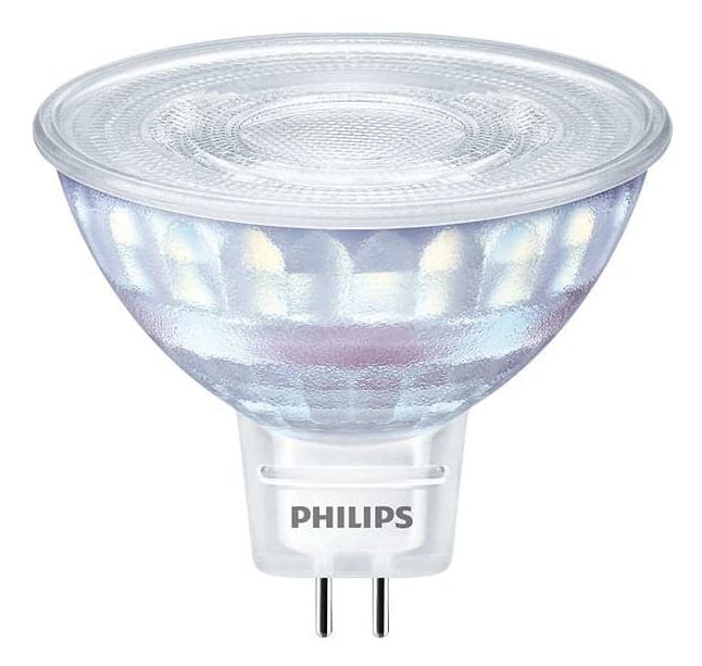LED SPOT 50W GU5.3 12V WARMGLOW DIM