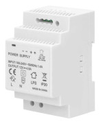 Strömförsörjning Konstant Likström 12v 4,5a 54w - 3 Moduler - Transformator 220v - 12v Dc
