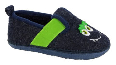 Sleepers Barn/Kids Yeti Monster Tofflor