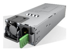 Intel - Nätaggregat - hot-plug/redundant (insticksmodul) - 80 PLUS Titanium - 1300 Watt