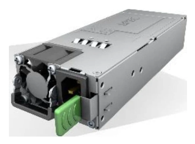 Intel - Nätaggregat - hot-plug/redundant (insticksmodul) - 80 PLUS Titanium - 1300 Watt