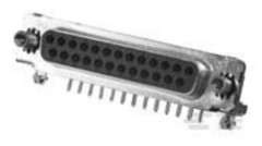 TE Connectivity TE AMP AMPLIMITE front load RA metallhölje, 747845-5, 1 st tray