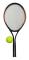 Tennisklubba - MARBUENO - Unik modell - 200 g (lätt) - För nybörjare och erfarna - Mångsidig