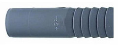 PVC-slanganslutning 40 mm - 721.960.409 +gf+
