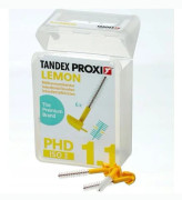 BaByliss TANDEX PROXI till hållare gul cylinder 3,5 m