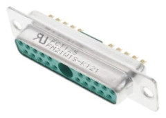 Molex 1731070109 D-SUB kontaktanslutning 1 st