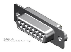 Molex 1731090094 D-SUB-anslutning 1 st
