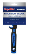 SupaDec Emulsionsplattpensel