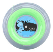 Polyester Tennissträng 200m Rulle Fluorescerande Grön för Träning med Kontroll och Hållbarhet