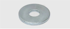 Distansbricka 13,5 mm 44 mm stål förzinkat 100 st SWG 4591410