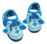 Blue´s Clues & You! Barn/Kids 3D Öron Tofflor