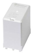 Finder 67.23.9.024.4500 kontaktor/printrelä 24 V/DC 50 A 3x växling