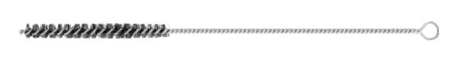 PFERD Tube brushes, with eyelet, 1 cm, 10 styck