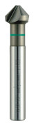 Alpen Försänkning, Grå, 8,3 mm - 229200830100