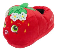 Shopkins Barn/Kids Nyhet Jordgubbs Tofflor