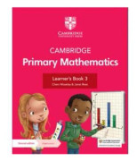 Cambridge Primary Mathematics Learner's Book 3 with Digital Access (1 Year)