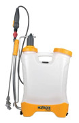 Hozelock Pulsar Plus Comfort Ryggspruta