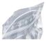 Dragkedjepåse Master'in Performance, 50 µm 250 x 350 mm, LD-PE, transparent, utan tryck, dragkedjestängning