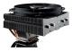 be quiet! SHADOW ROCK TF2 - Processorkylare - (för: LGA775, LGA1156, AM2+, LGA1366, LGA1155, AM3+, FM1, LGA1150, FM2+, LGA1151, LGA2011-3 (Square I...