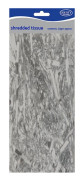 County strimlat silkespapper (6-pack)