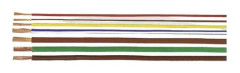HELU 28507-500 Fordonskabel FLRY-B 1 x 0,75 mm² vit 500 m