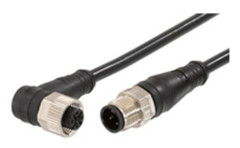 Molex 1200698692 Sensor-, ställdonsanslutning, M12 5,0 m 1 st