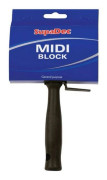 SupaDec MIDI Blockborste