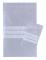 Dragkedjepåse Master'in Performance 50 µm 220 x 310 mm LD-PE transparent med skrivfält dragkedjelås