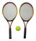 Tennisklubba - MARBUENO - Marbueno - 0,3 kg - För amatörspelare - Fritidsanvändning