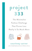 Project 333 (Bok / Inbunden)