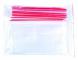 Sachet deshydratant Office produkter - 15073215-90 - påse med snöre, LDPE, 100x150mm, 100 st., transparent