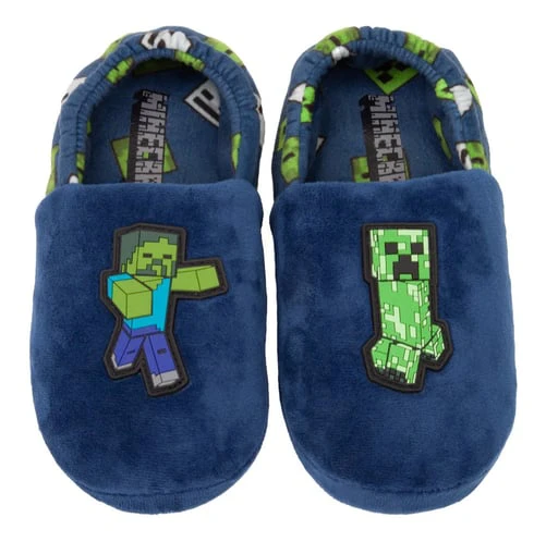 Minecraft Barn/Kids Zombie Vs Creeper Tofflor