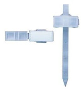 Lapp 61742926, Blå, Plast, Universal, 40 mm, 17 mm, 10 styck