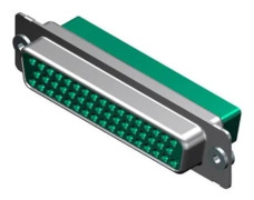 Molex D-SUB-anslutning 1731090675, 1 st