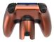 Deltaco Gaming Trådlös PS5-handkontroll med metallisk finish och laddningsdocka