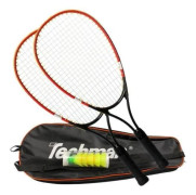 Rackets - TECHMAN - TS200 - Röd - Vuxen - Unisex