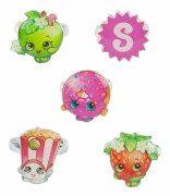 Shopkins Girls Series 1 Ringset (5-pack)