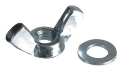 Forgefix Vingmutter Zp M12 Forgepack 10