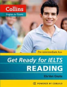 Gör dig redo för IELTS-läsning + CD. Förberedande A2+