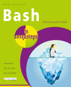 Bash in easy steps