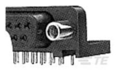 TE Connectivity TE AMP AMPLIMITE front load RA metallhölje Posted 5788797-2 fack (1 st.)