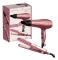 Plattång + hårtorkset - DEMELISS - 2200 W - Cherry Chérie