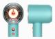 Dyson Supersonic Nural™ Hairdryer Ceramic Patina/Topaz