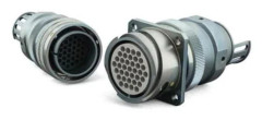 ITT 106-0285-000 D-SUB-kontakt 1 st
