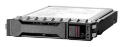 HPE - SSD - Mixed Use, High Performance - 3.2 TB - 2.5" SFF - U.3 PCIe 4.0 (NVMe) - PM1735a - med HPE Basic Carrier