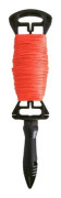Faithfull Murarsnöre på spole 75m (246ft) Orange One Size Multi Multi Colour One Size